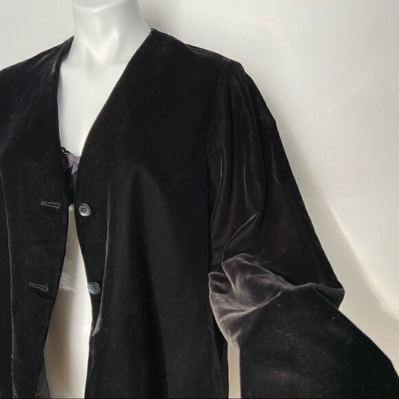 Liz Claiborne Velvet Blazer  - Picture 8 of 13